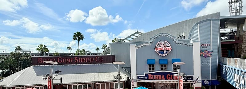 Bubba Gump Shrimp Co.