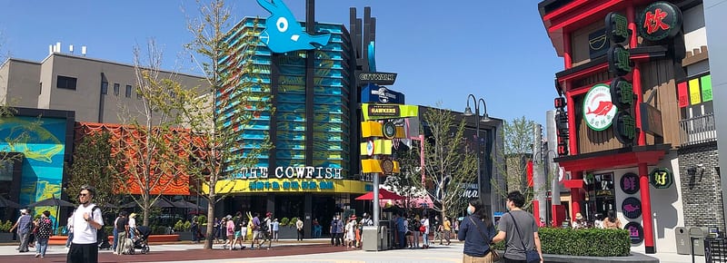The Cowfish Sushi Burger Bar