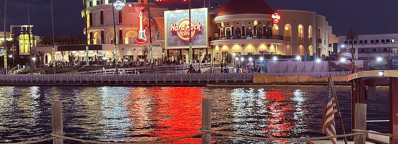 Hard Rock Cafe Orlando