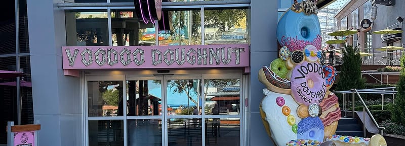 Voodoo Doughnut