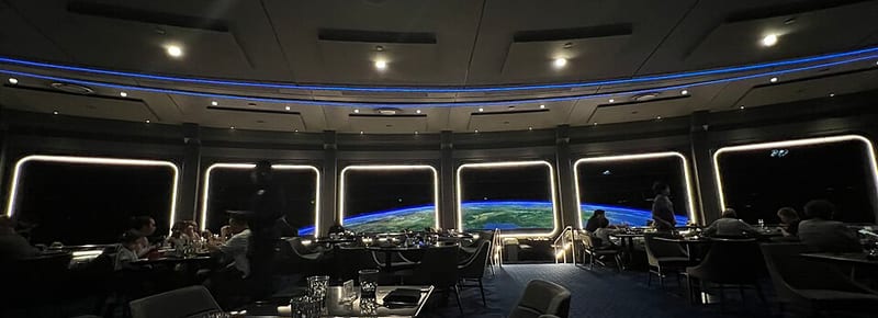 Space 220 Restaurant