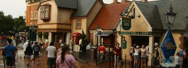 Rose & Crown Dining Room