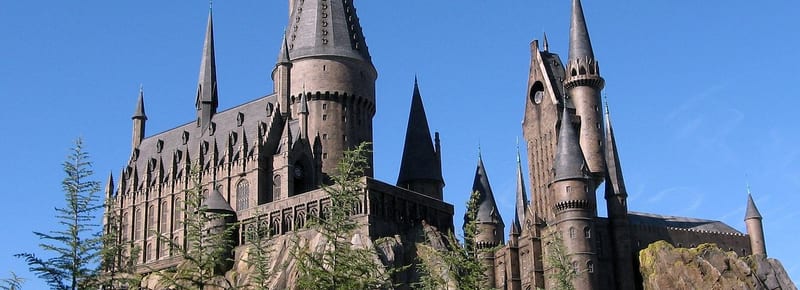 Three Broomsticks