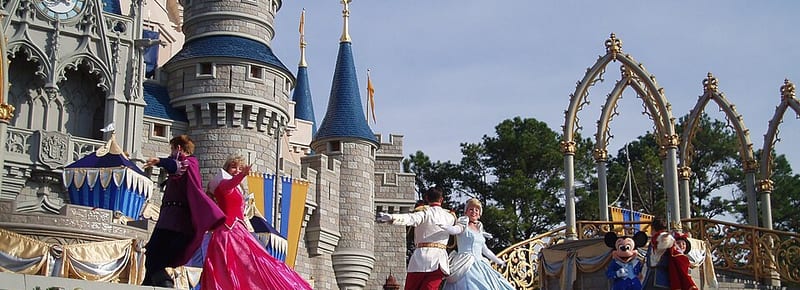 Cinderella's Royal Table