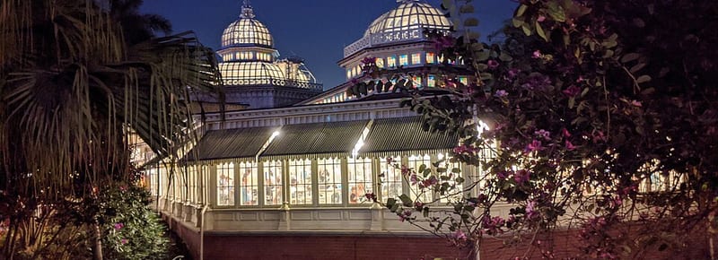The Crystal Palace
