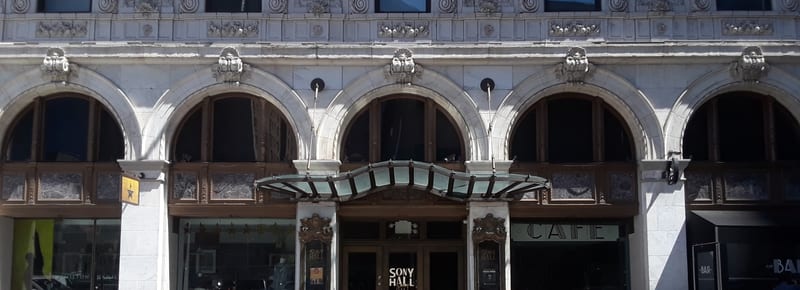 The Diamond Horseshoe