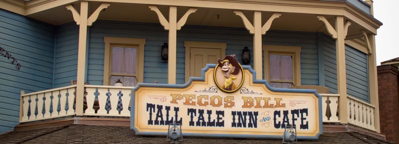 Pecos Bill Tall Tale Inn and Cafe