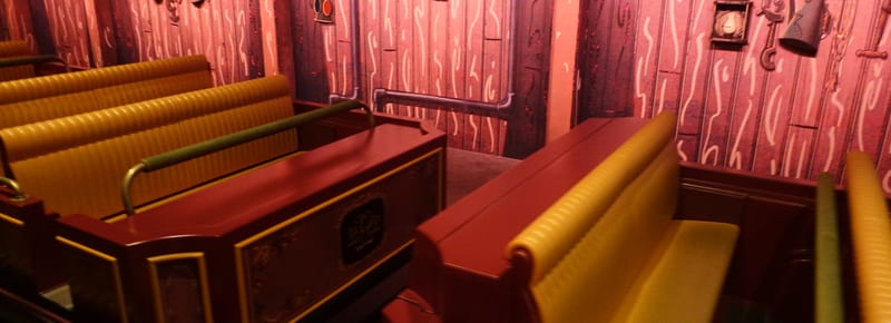 Mickey & Minnie's Runaway Railway