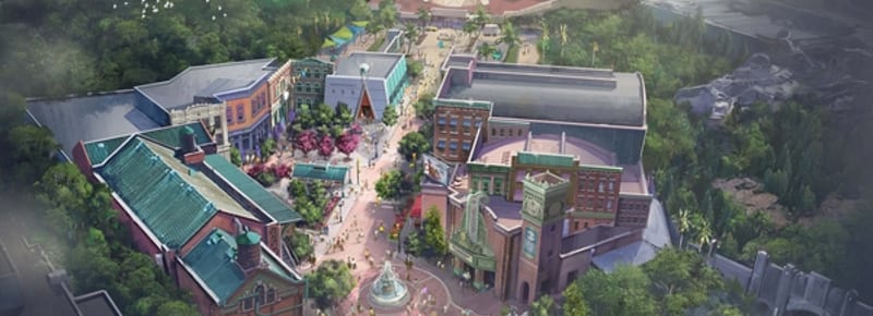 Monsters, Inc. Theatrical Experience