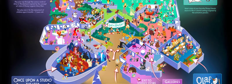 The Magic of Disney Animation