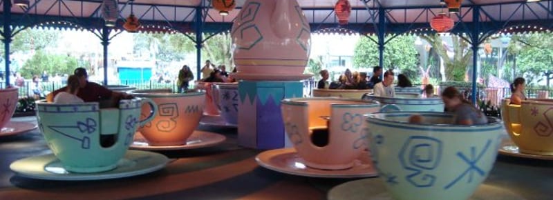 Mad Tea Party
