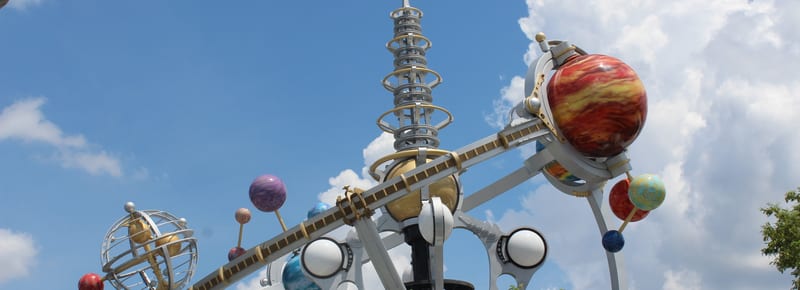 Astro Orbiter
