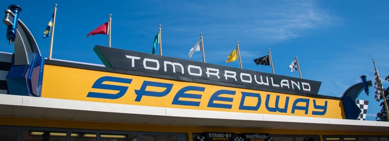 Tomorrowland Speedway