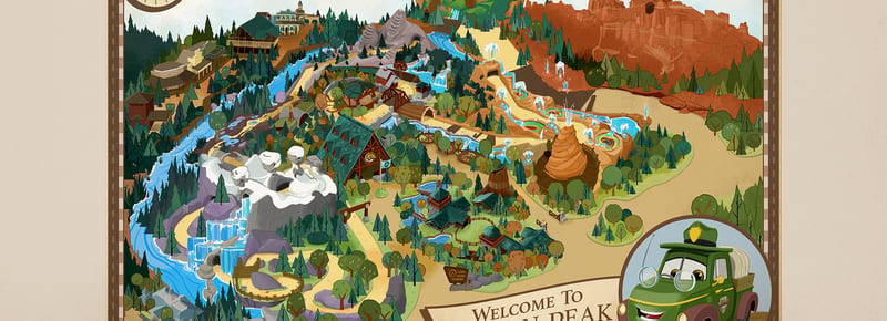 Piston Peak Family Attraction