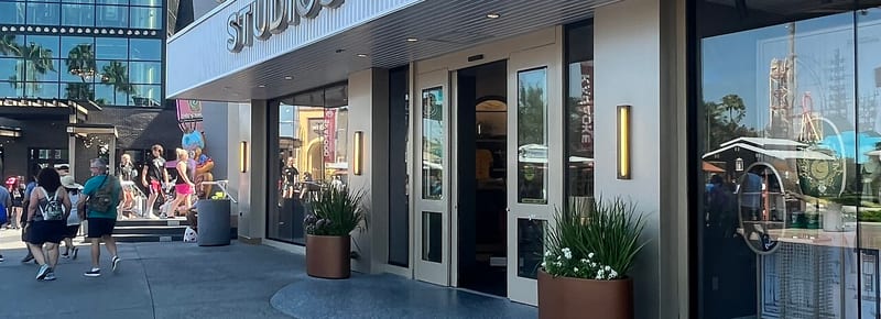 Universal Studios Store - CityWalk