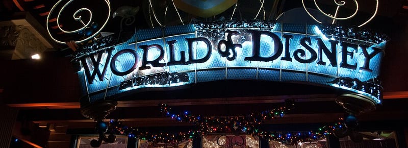 World of Disney