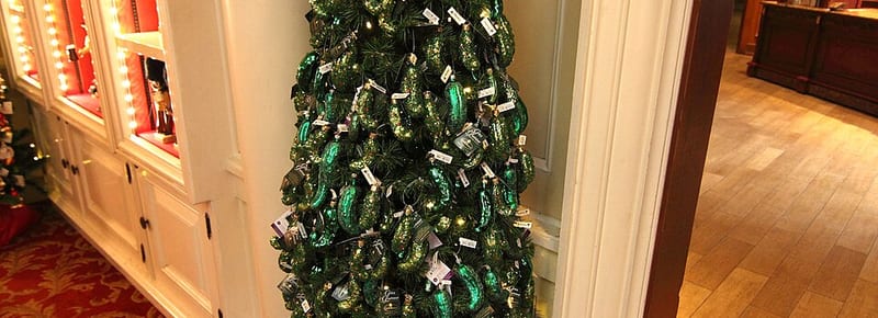 Die Weihnachts Ecke
