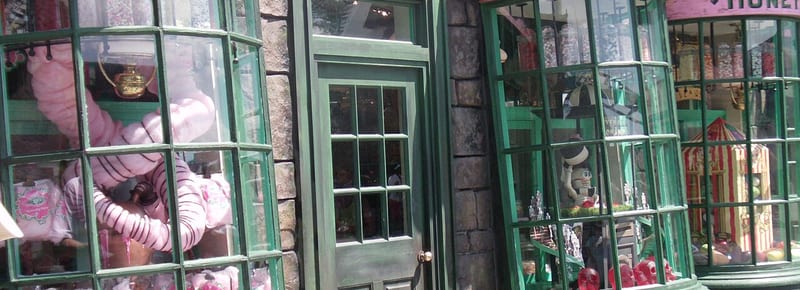 Honeydukes