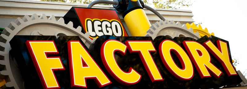 LEGO Factory Experience