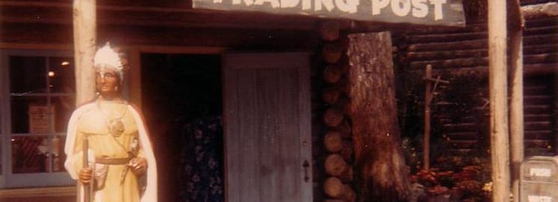 Frontier Trading Post