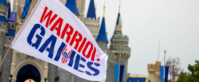 DoD Warrior Games at ESPN Wide World of Sports