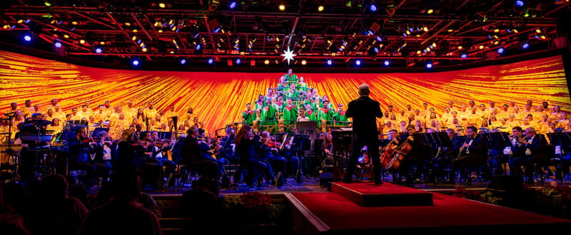 Candlelight Processional 2026