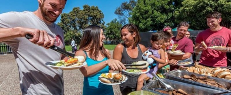Military & Pass Member Picnic