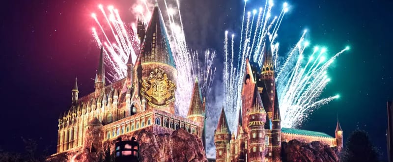 Hogwarts Always