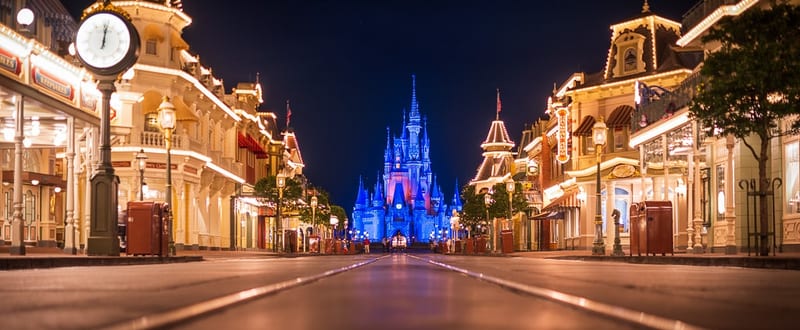 Disney After Hours at Magic Kingdom