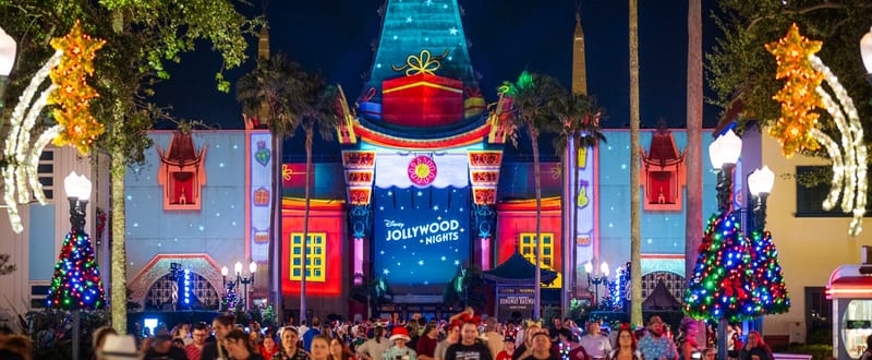 Disney Jollywood Nights