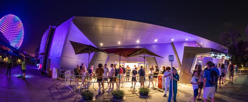 Disney After Hours at EPCOT