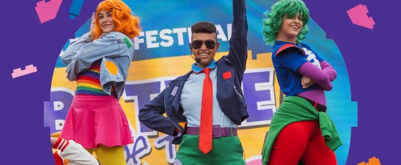 LEGO Festival