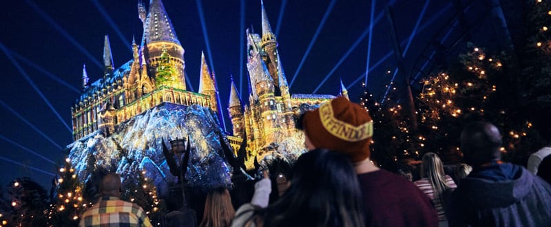Holidays at Universal Orlando Resort