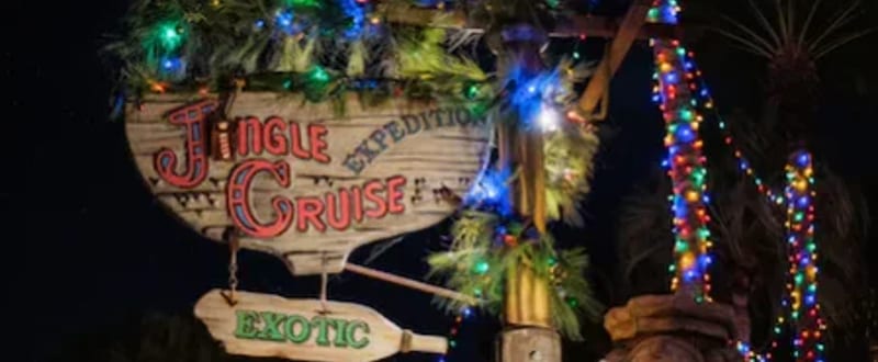 Mickey's Very Merry Christmas Party