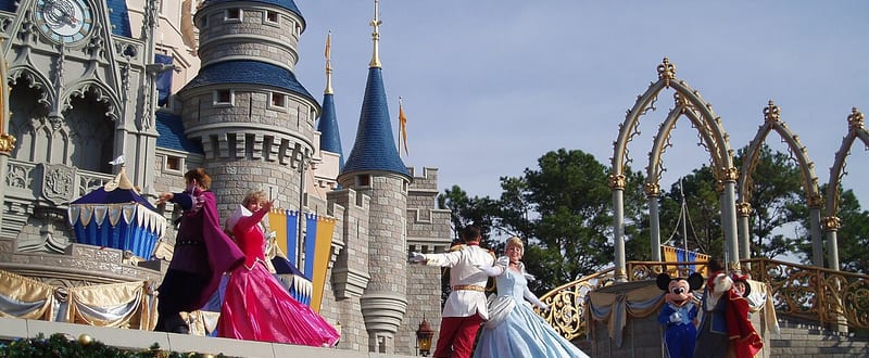 Disney Princess Half Marathon Weekend 2027