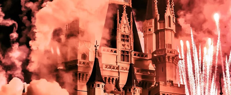 Disney's Celebrate America — Fourth of July Fireworks 2026