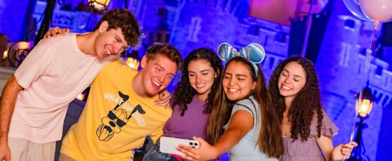 Disney After Hours at Magic Kingdom 2027