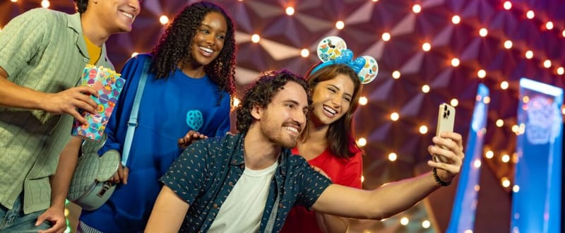 Disney After Hours at EPCOT 2027