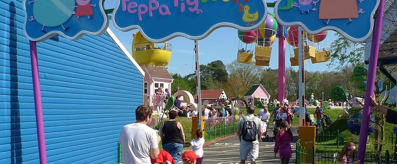 Egg Hunt with Peppa 2026