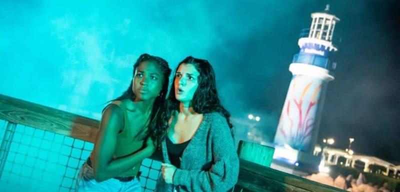 SeaWorld Orlando's Howl-O-Scream returns September 11 with its first named house, Everything Must Stay