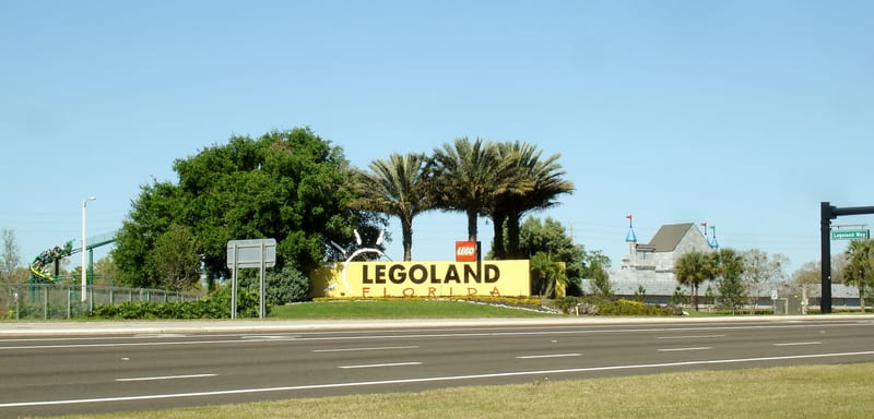 Legoland Florida Is Quietly Running an $8 Shuttle From Disney Springs, and a Lot of Orlando Visitors Have No Idea It Exists
