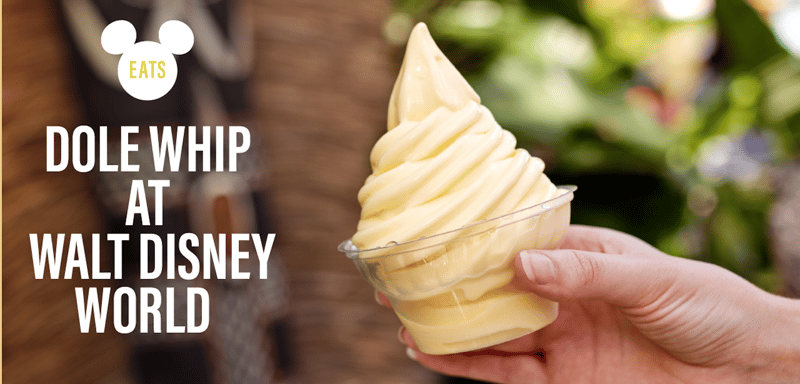 Where to Get Dole Whip at Walt Disney World: Every Location, Flavor, and Spiked Version