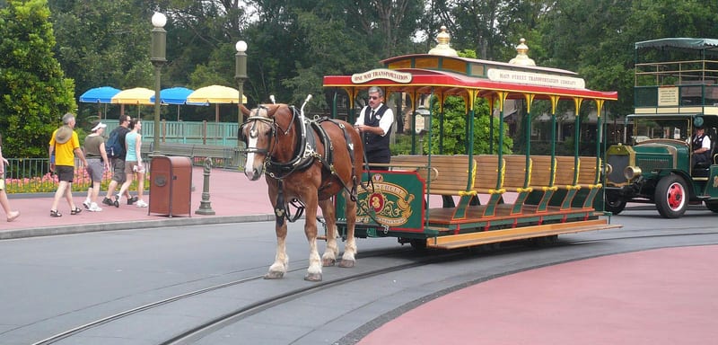 A Guest Who Sued Disney World for More Than $50,000 Over Main Street's Trolley Tracks Has Dropped the Case for Good