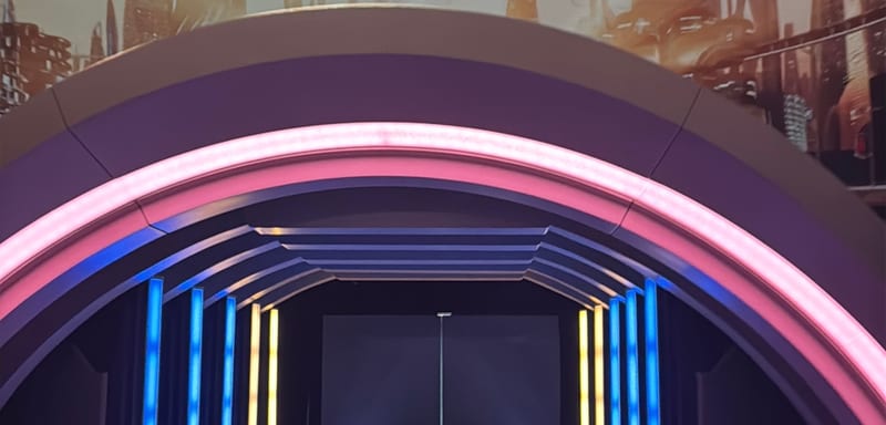 Test Track's Sliding Doors Are Working Again 13 Months After a Ride Vehicle Hit Them, but They Now Open Early and Most of the Near Miss Is Gone