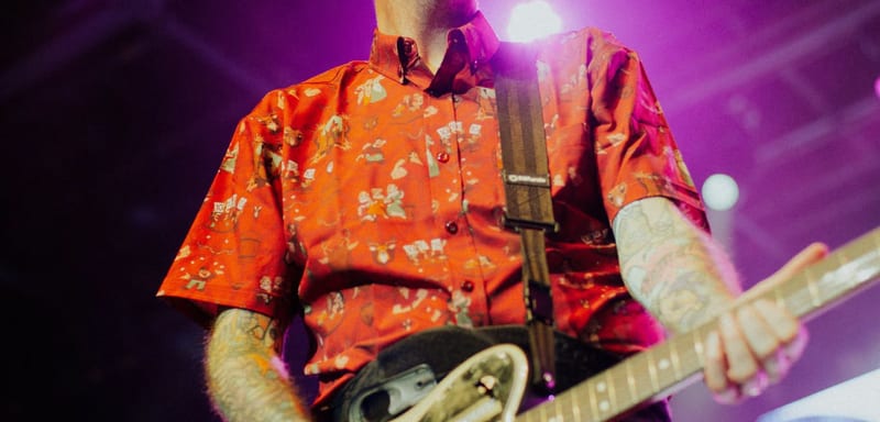 New Found Glory Will Play Six EPCOT Sets Monday and Tuesday Using Setlists Chad Gilbert Worked Out Before He Died