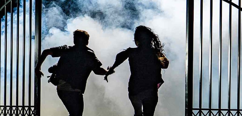 SeaWorld's Howl-O-Scream College Deal Now Starts at $32, but That Price Is a Four Ticket Pack That Blocks Every Friday and Saturday