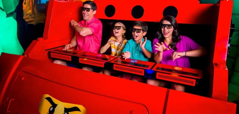 Legoland Florida Just Published Ride Wait Times That Contradict Its Own Wait Times Page, and the Numbers Are Not the Park's