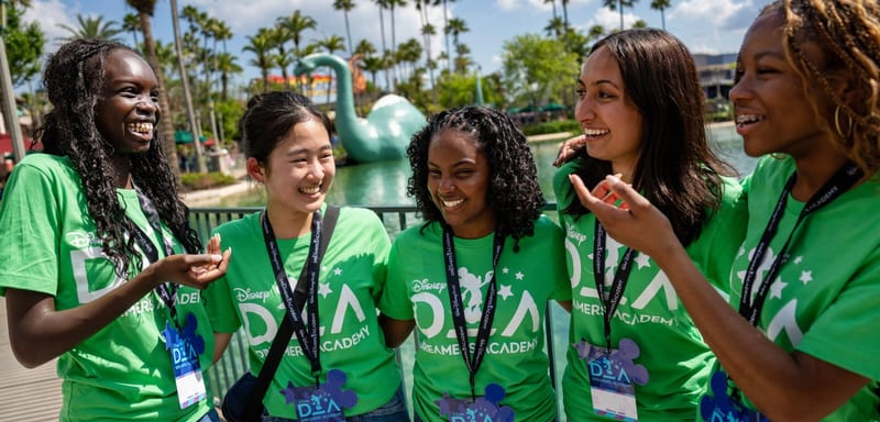 Disney Dreamers Academy Drops Its National High School Class, and 200 Middle Schoolers From Four Cities Take Its Place in 2027