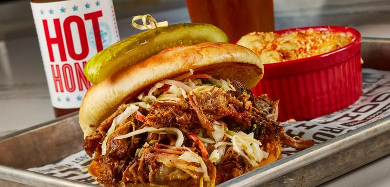 The Turkey Smash Returns to The Polite Pig November 11, and This Year It Runs for Two Months