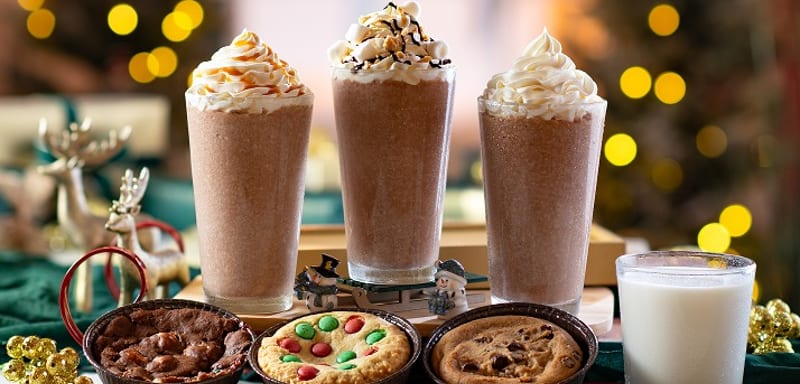 SeaWorld's Christmas Food and Sip Sampler Is Back, and It Costs 20% Less Than Last Year